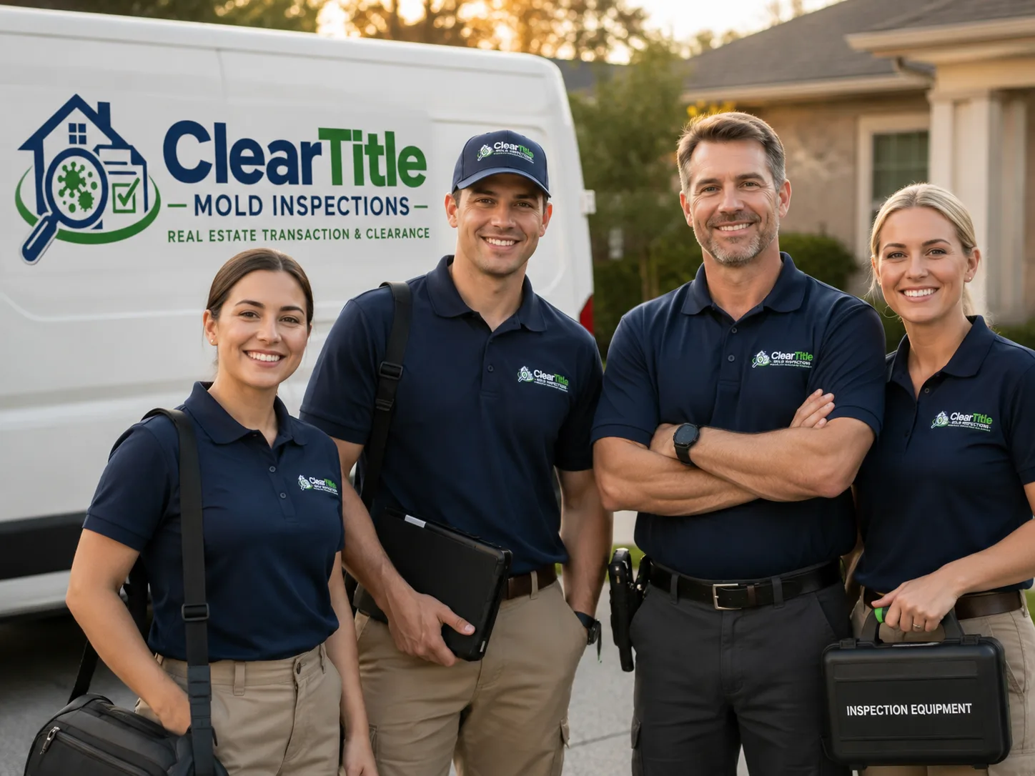 Mold Inspection For Home Sale company in Bolivar, TN